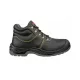 Footguard FOCUS Mid S3 FO SR munkavédelmi bakancs fekete 36