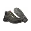 Footguard FOCUS Mid S3 FO SR munkavédelmi bakancs fekete