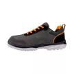 Footguard SMART ORANGE LOW S3 FO SR munkavédelmi cipő szürke/narancs 36