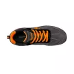 Footguard SMART ORANGE LOW S3 FO SR munkavédelmi cipő szürke/narancs