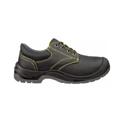 Footguard FOCUS Low S3 FO SR munkavédelmi cipő fekete 46
