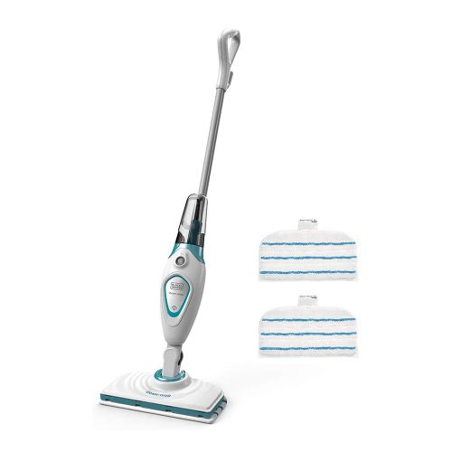 Black+Decker gőzmop FSM1615-QS 1300W, 350 ml