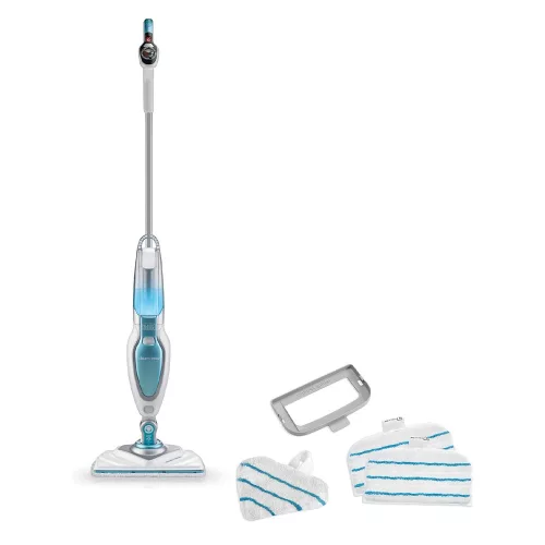 Black+Decker gőzmop FSM1630-QS 1600W