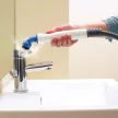 Black+Decker fürdőszobai tisztítószett FSMHBA-XJ (FSMH1621/FSS1600)