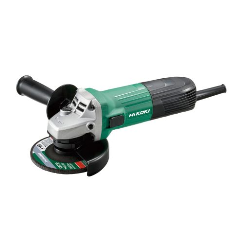 Hikoki sarokcsiszoló G12STA-KOFFER 600W, 115mm