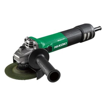 Hikoki sarokcsiszoló G13VE2, szénkefe mentes 1320W, 125mm