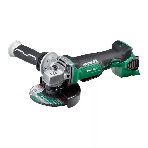 Hikoki  akkus sarokcsiszoló 125 mm G18DBL 18V alapgép