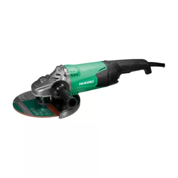   Hikoki sarokcsiszoló + gyémántkorong G23ST-GYK 2000W, 230mm