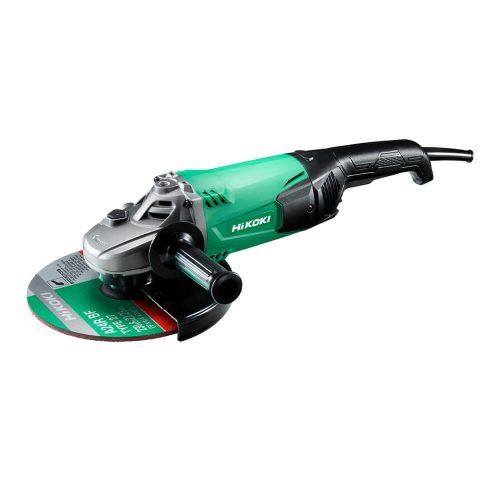 Hikoki sarokcsiszoló G23SWU2 2200W, 230mm