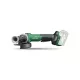 Hikoki akkus sarokcsiszoló 125mm G3613DF-W4Z 36V alapgép kofferben