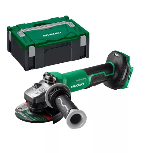 Hikoki | akkus sarokcsiszoló G3613DVE-W2Z 36V MultiVolt alapgép Hitboxban