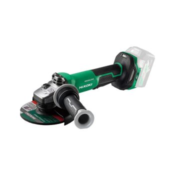   Hikoki akkus sarokcsiszoló 125mm G3613DVF-W4Z Multivolt alapgép