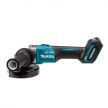 Makita akkus sarokcsiszoló GA005GM201 40V 2x4,0Ah, 125mm