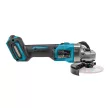 Makita akkus sarokcsiszoló GA005GZ 40V alapgép, 125mm