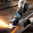 Makita akkus sarokcsiszoló GA005GZ 40V alapgép, 125mm
