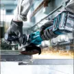 Makita akkus sarokcsiszoló GA005GZ 40V alapgép, 125mm
