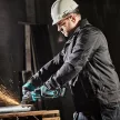 Makita akkus sarokcsiszoló GA005GZ 40V alapgép, 125mm