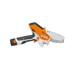 STIHL GTA 26 akkus ágvágó fűrész AS rendszer 10,8V AS2 akkumulátorral és AL 1 töltővel, 10cm