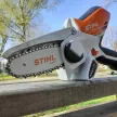 STIHL GTA 26 akkus ágvágó fűrész AS rendszer 10,8V AS2 akkumulátorral és AL 1 töltővel, 10cm