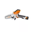 STIHL GTA 26 akkus ágvágó fűrész AS rendszer 10,8V AS2 akkumulátorral és AL 1 töltővel, 10cm