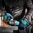 Makita akkus sarokcsiszoló GA013GZ 40V alapgép, 125mm