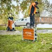 STIHL PS 3000 hordozható tápegység