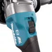 Makita akkus sarokcsiszoló 40Vmax GA023GZ alapgép 125mm