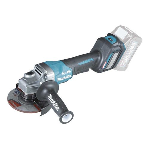 Makita akkus sarokcsiszoló GA029GZ 40Vmax alapgép 125mm