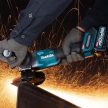 Makita akkus sarokcsiszoló GA029GZ 40Vmax alapgép 125mm