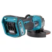 Makita akkus sarokcsiszoló 40Vmax GA032GZ alapgép 125mm