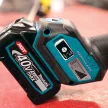 Makita akkus sarokcsiszoló 40Vmax GA032GZ alapgép 125mm