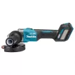 Makita akkus sarokcsiszoló 40Vmax GA032GZ alapgép 125mm