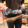 Makita akkus sarokcsiszoló GA036GZ 40Vmax alapgép