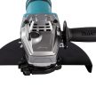 Makita akkus sarokcsiszoló GA038GT201 40Vmax 2x5,0Ah