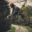 STIHL GTA 40 akkus ágvágó fűrész AS rendszer, 2 x 10,8V AS 2 akku és AL 5-2 gyors töltővel, 15cm