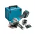 Makita akkus sarokcsiszoló 40Vmax GA041GD201 2x2,5Ah