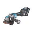 Makita akkus sarokcsiszoló 40Vmax GA041GD201 2x2,5Ah