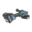 Makita akkus sarokcsiszoló 40Vmax GA041GD201 2x2,5Ah