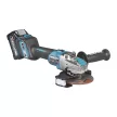 Makita akkus sarokcsiszoló 40Vmax GA041GD201 2x2,5Ah
