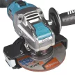 Makita akkus sarokcsiszoló 40Vmax GA041GD201 2x2,5Ah