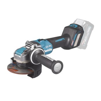 Makita akkus sarokcsiszoló 40Vmax GA041GZ alapgép