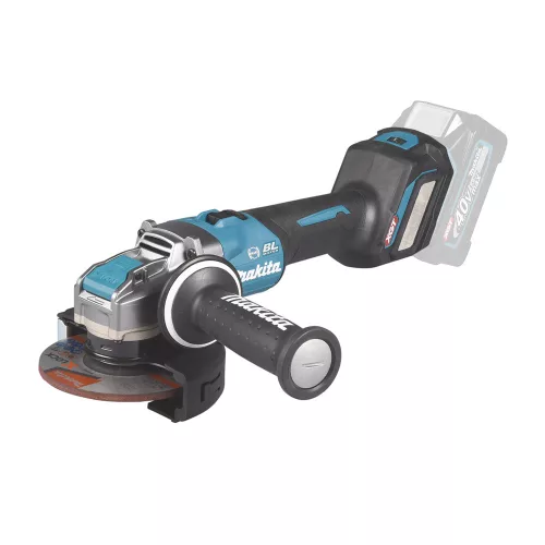 Makita akkus sarokcsiszoló 40Vmax GA041GZ alapgép