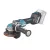 Makita akkus sarokcsiszoló 40Vmax GA041GZ alapgép