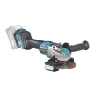 Makita akkus sarokcsiszoló 40Vmax GA041GZ alapgép