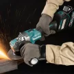 Makita akkus sarokcsiszoló 40Vmax GA041GZ alapgép