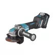 Makita akkus sarokcsiszoló 40Vmax GA044GD201 2x2,5Ah