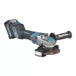 Makita akkus sarokcsiszoló 40Vmax GA044GD201 2x2,5Ah