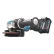 Makita akkus sarokcsiszoló 40Vmax GA044GD201 2x2,5Ah