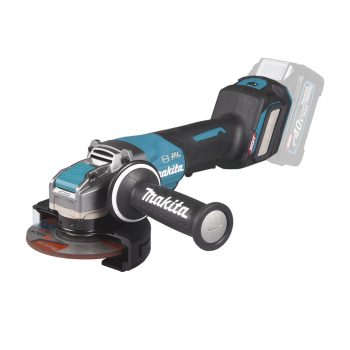 Makita akkus sarokcsiszoló 40Vmax GA044GZ alapgép