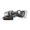 Makita akkus sarokcsiszoló 40Vmax GA044GZ alapgép
